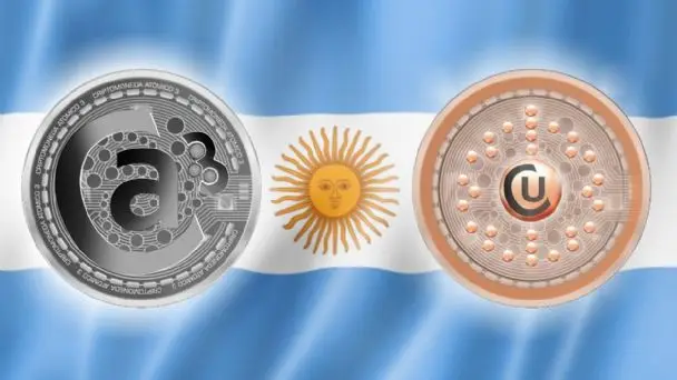 Atómico 3 y Atómico 29, los proyectos de criptomonedas ligados al cobre y al litio respectivamente. Imagén: MDZ Online