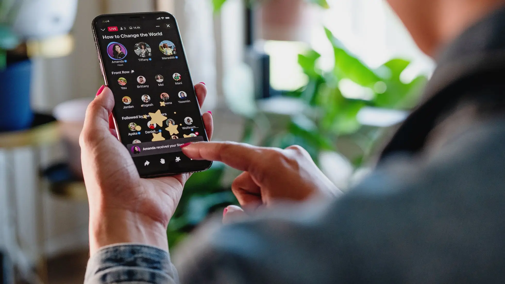 Cada vez más plataformas se suman al modelo iniciado por Clubhouse de eventos en formato de audio