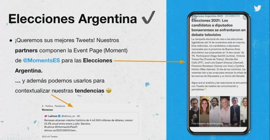 Twitter y elecciones: así s eprepara la red social para los comicios