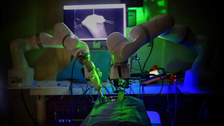 En un futuro cercano podrías ser reemplazado por un robot o un algoritmo