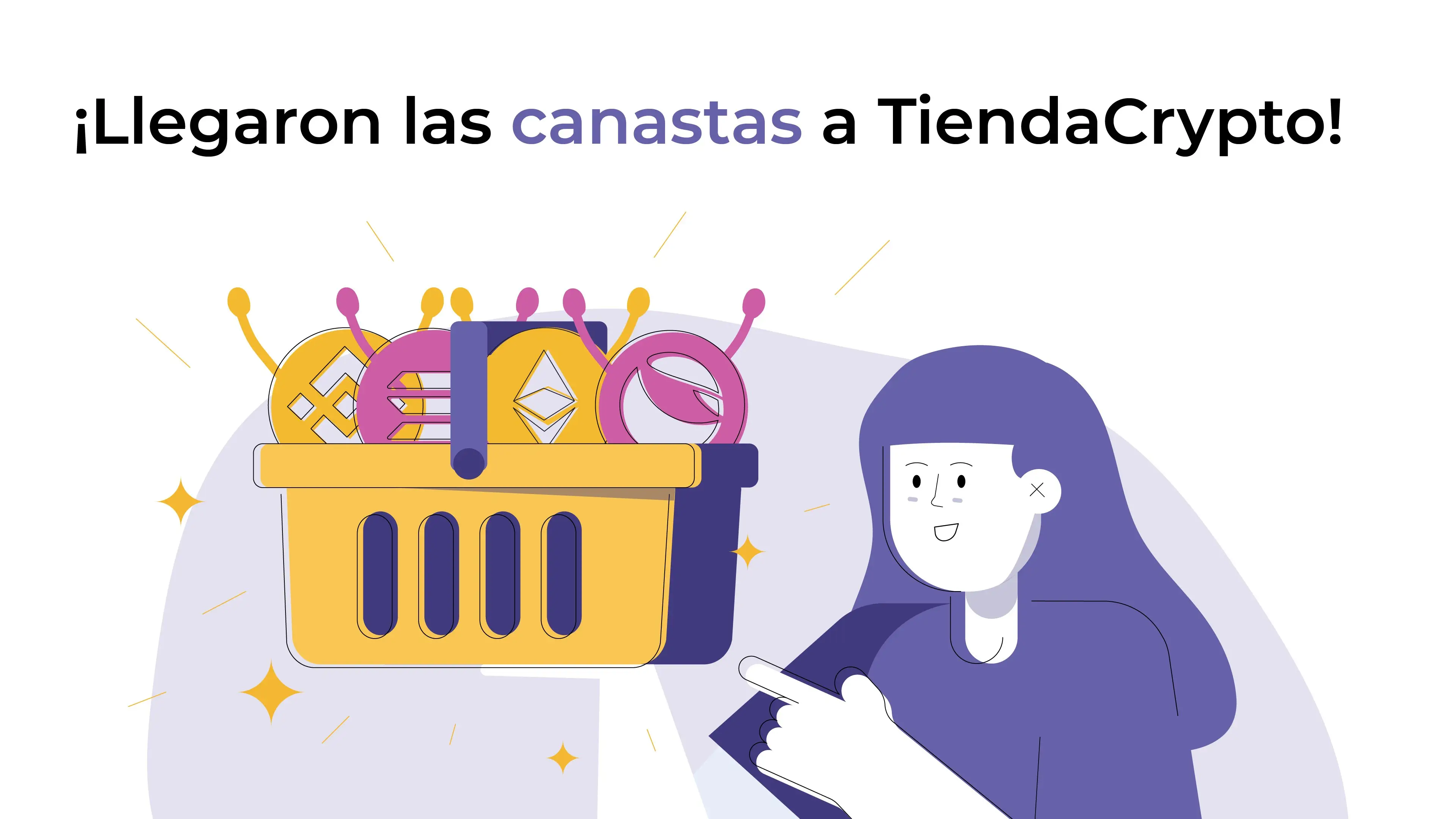 Próximamente se anunciará la posibilidad de comprarlas con USD, DAI, USDT y UST