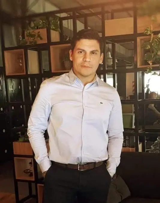 Rafael Valera, Global Chief Commercial Officer