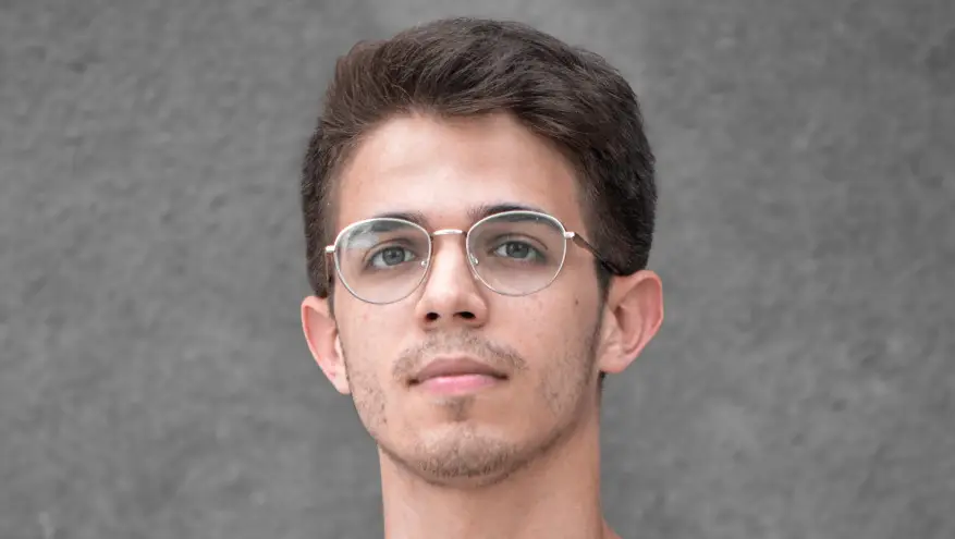 Santos Barrio, cofundador de Let's Bit