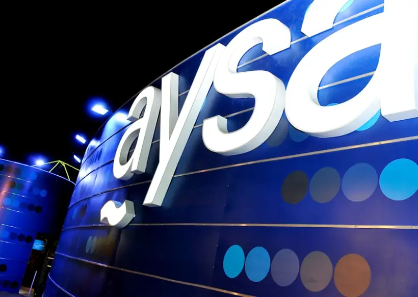 AySA lanzó un programa ecológico a  través de la tecnología blockchain