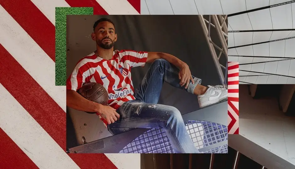 Atlético Madrid, un partner