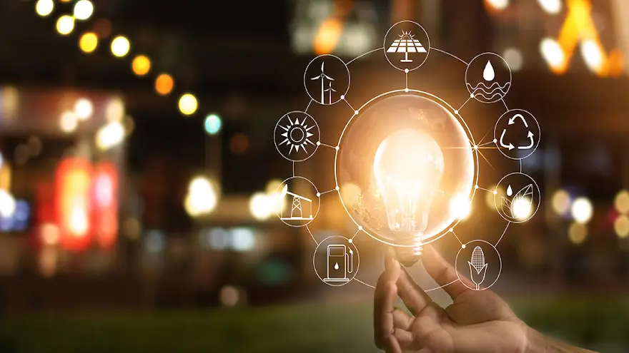 La industria ya se encuentra trabajando en la eficiencia energética de los centros de datos, cuyo consumo energético estuvo entre los de 200 y los 250 TWh en 2020