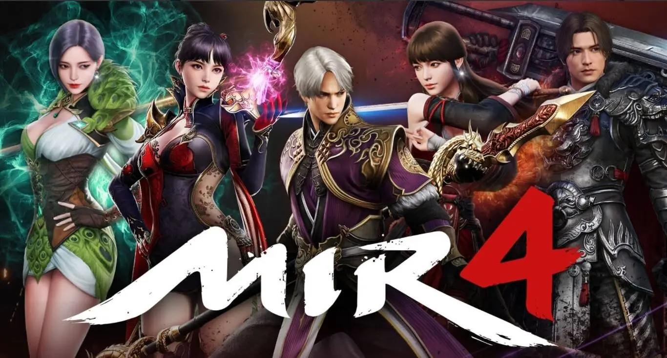 Mir 4 es uno de los videojuegos NFT más populares del 2022