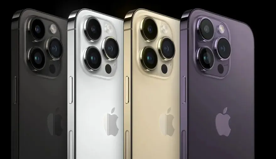 Apple comunicó que la conectividad WiFi 6E llegará a los modelos más avanzados de su próximo 'smartphone', el iPhone 15 Pro y iPhone 15 Pro Max.