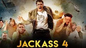Jackass 4 vuelve a la pantalla de Amazon Prime.