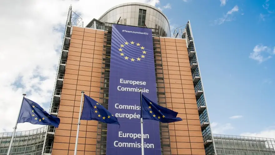 La Comisión Europea 