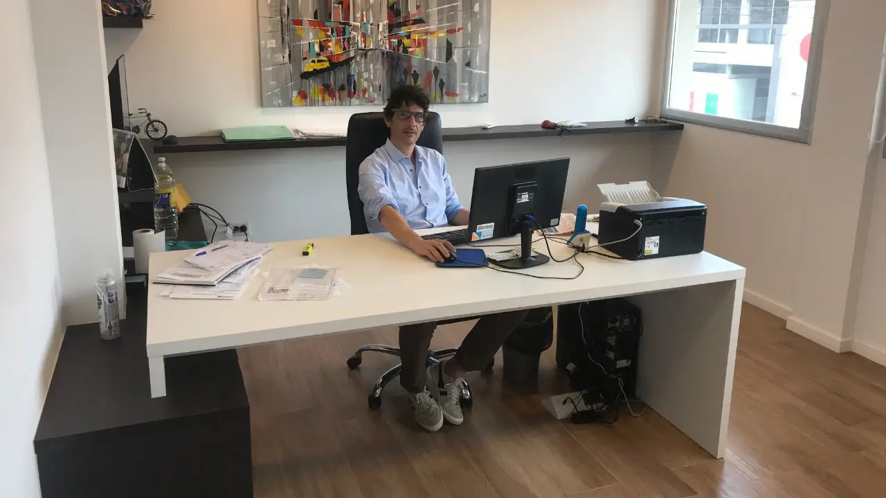 Federico Cagnone, CEO de CrediApp