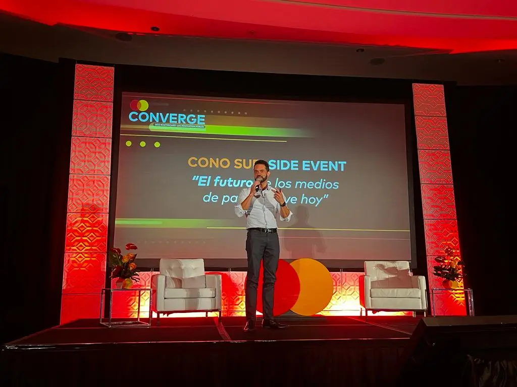 Walter Pimenta Vicepresidente senior de Innovación de Mastercard para Latinoamérica