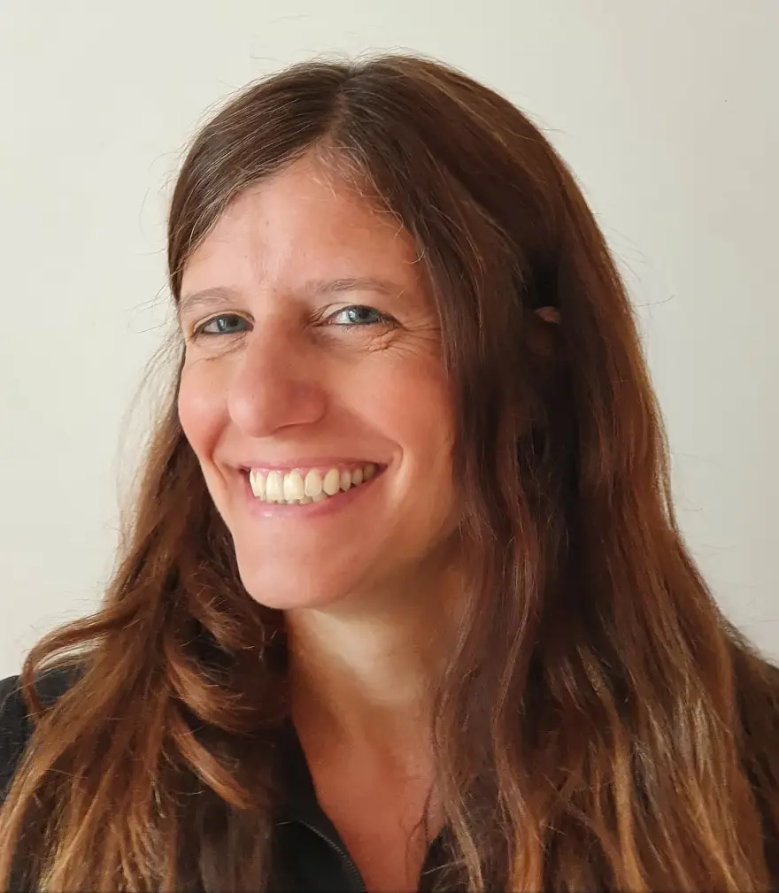 Adriana Bonino, directora de Client Service de Apex America