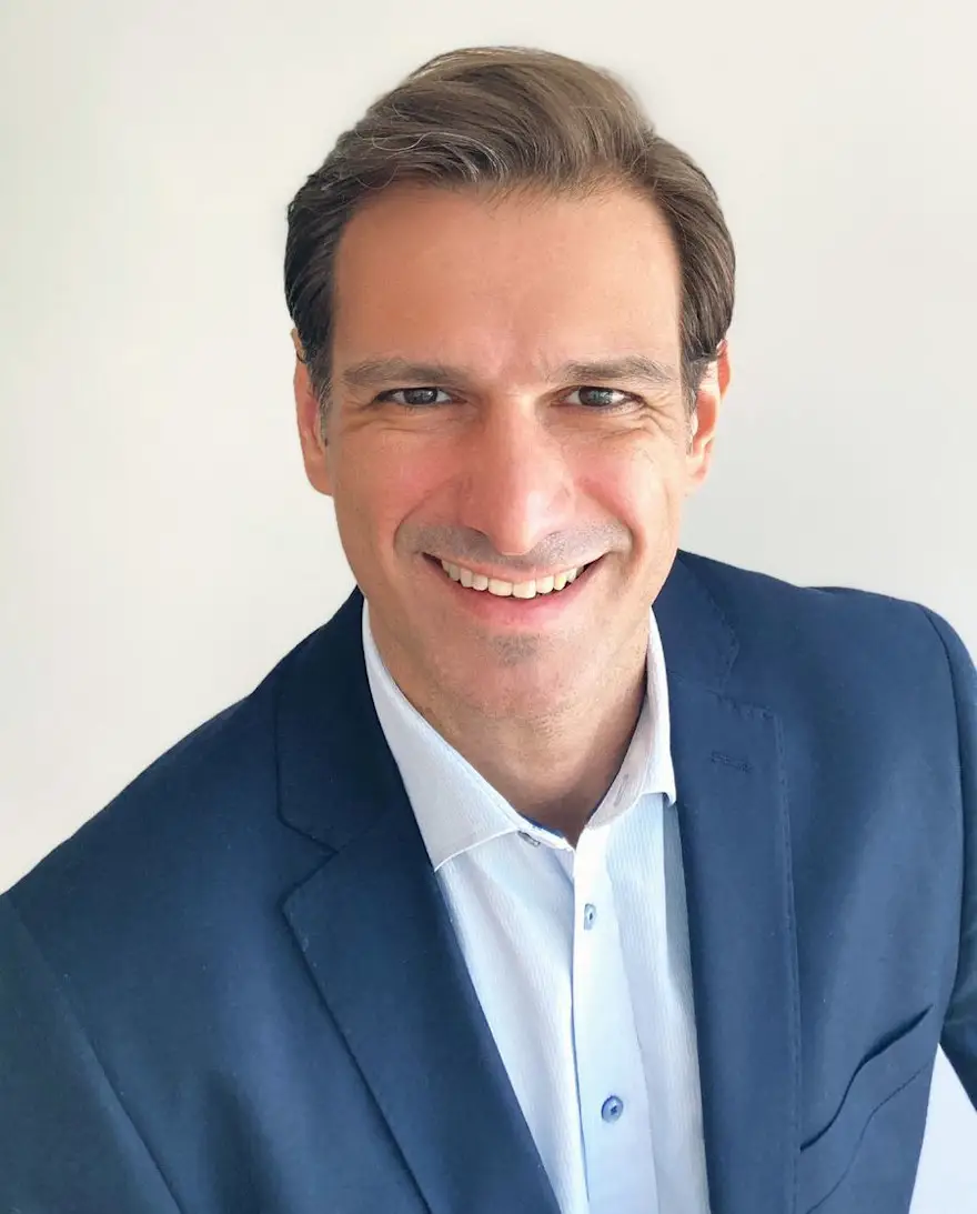 Nicolás Bonina, CEO de LexRock, Emprendedor, abogado, divulgador
