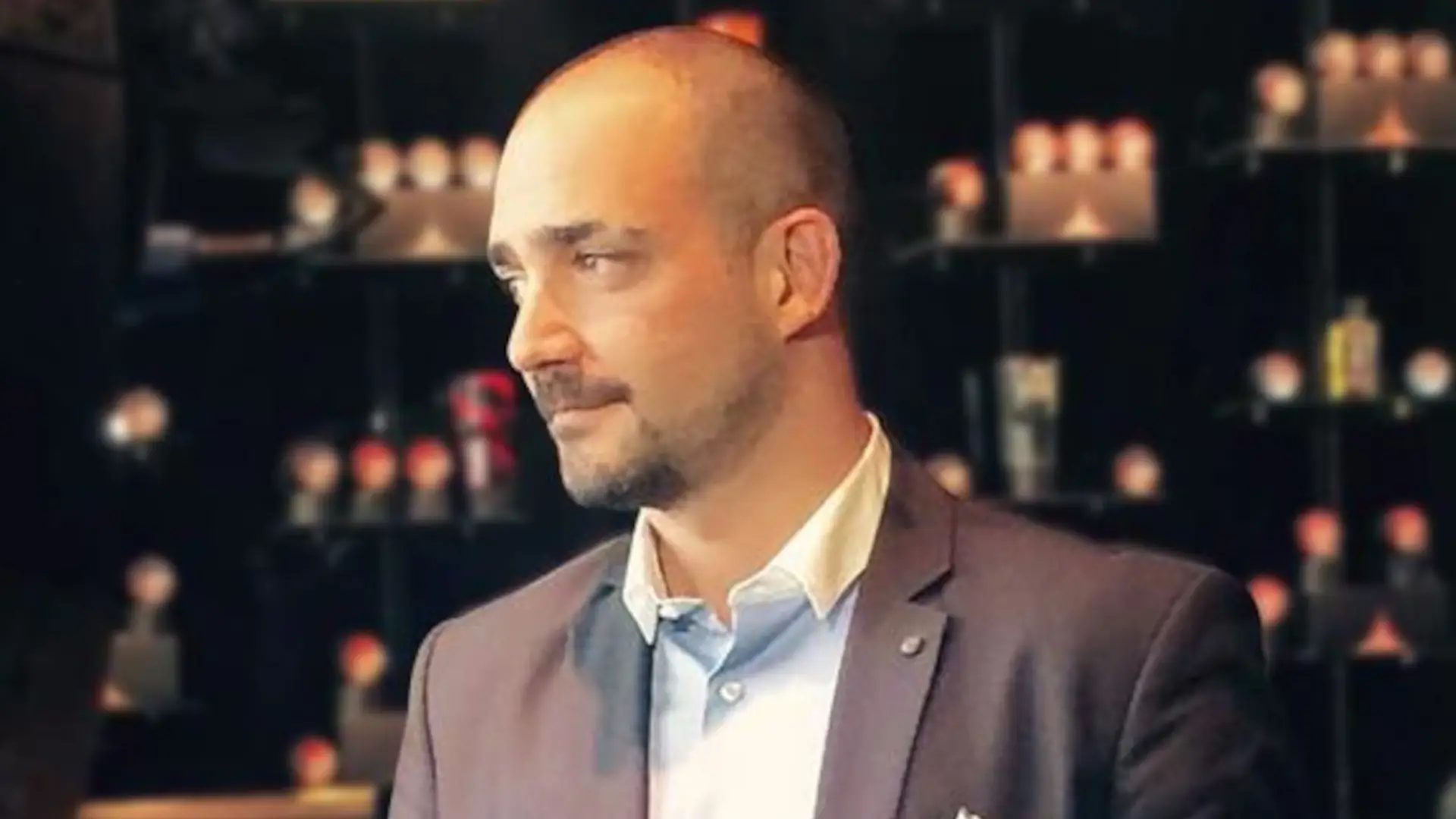 Patricio Folatelli es inventor y presidente de Smartdrink, un negocio de tragos en cápsulas