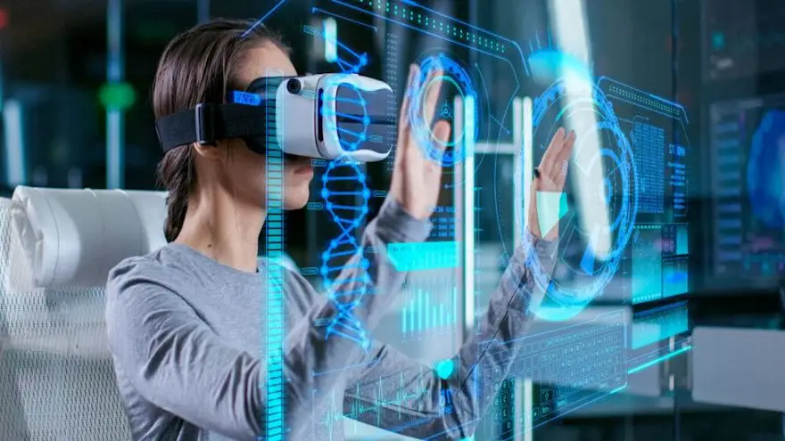 La inteligencia artificia y las tecnologías inmersivas cambian la forma en que trabajás y estudiás