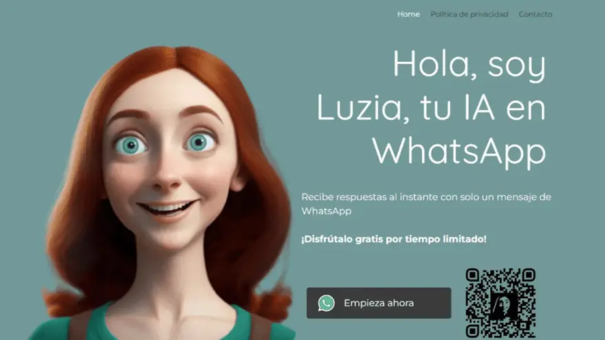  LuzIA, la IA de WhatsApp