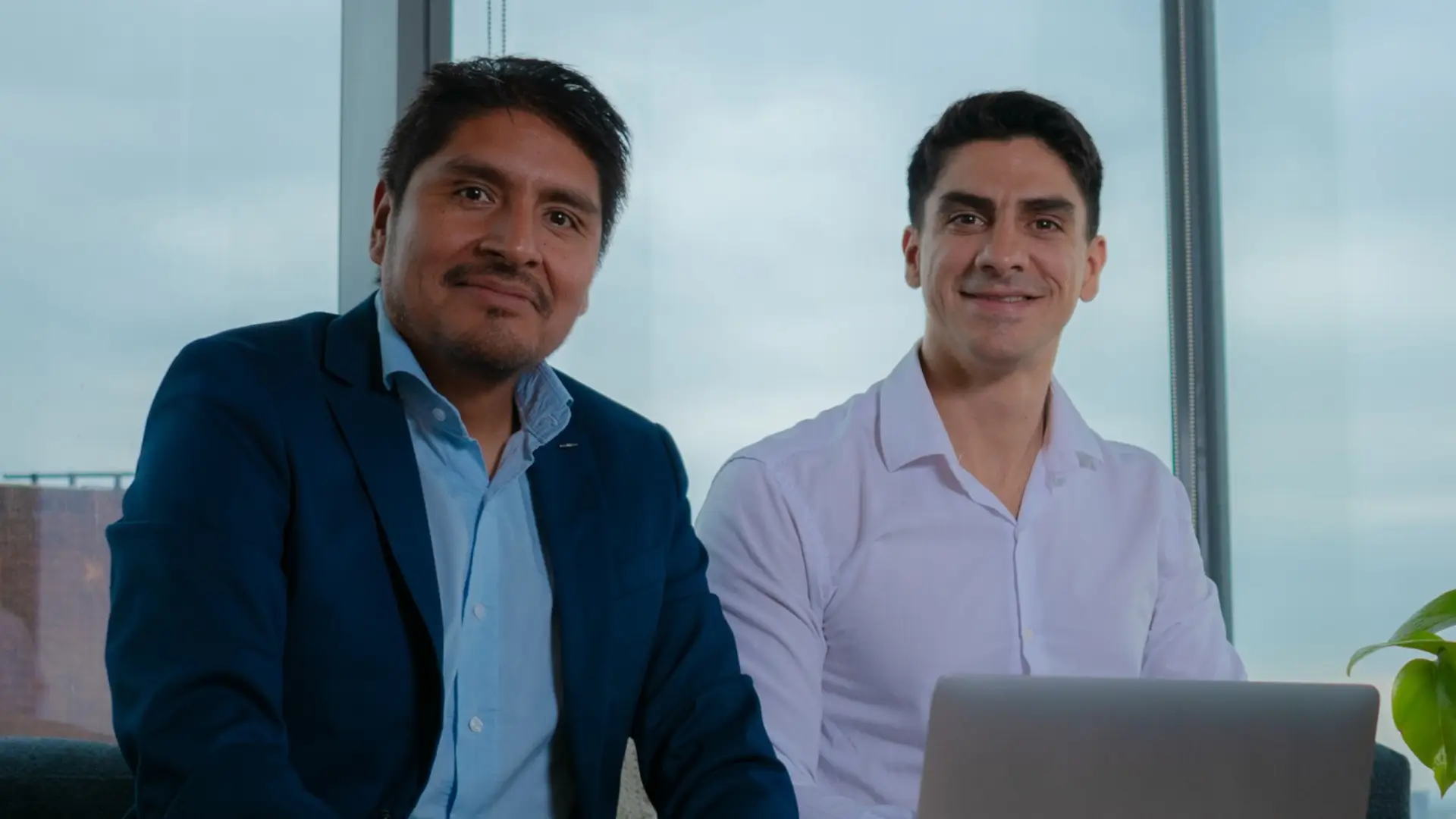 Los cofundadores de Stenox planean llevar la herramienta a toda Latinoamérica