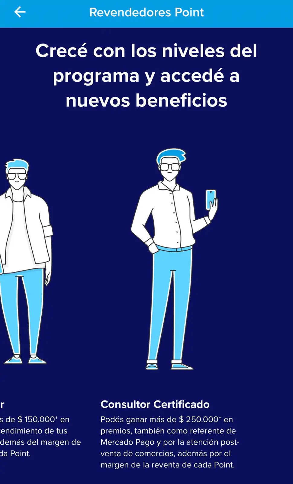 Los usuarios de Mercado Pago pueden ganar hasta $250.000 si alcanzan la categoría de Consultor Certificado