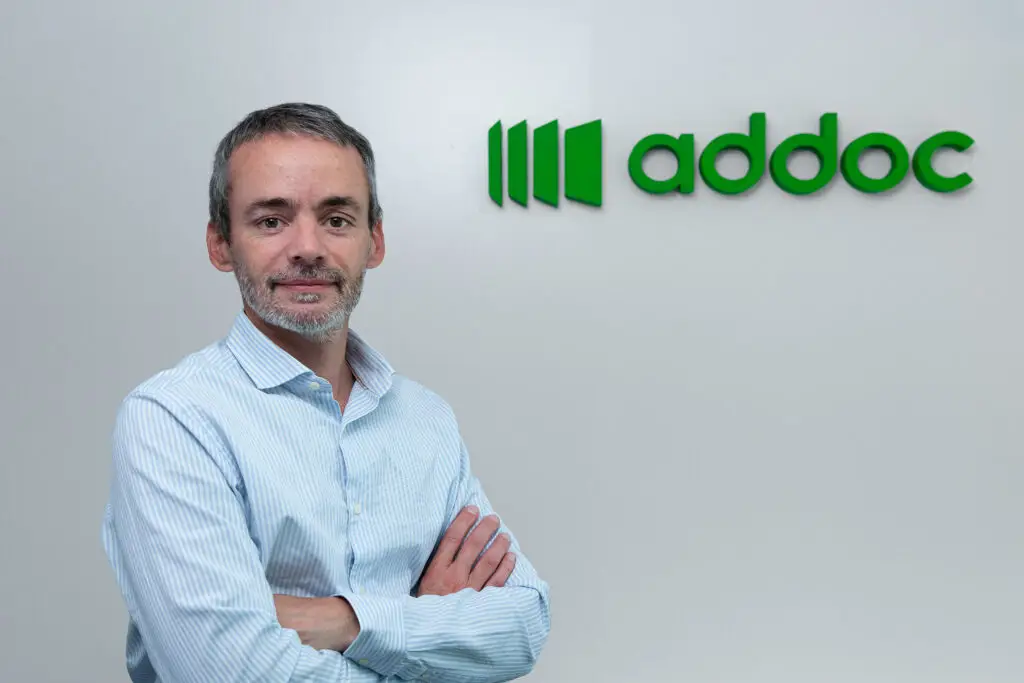 Diego Marsili, director de tecnología de Addoc