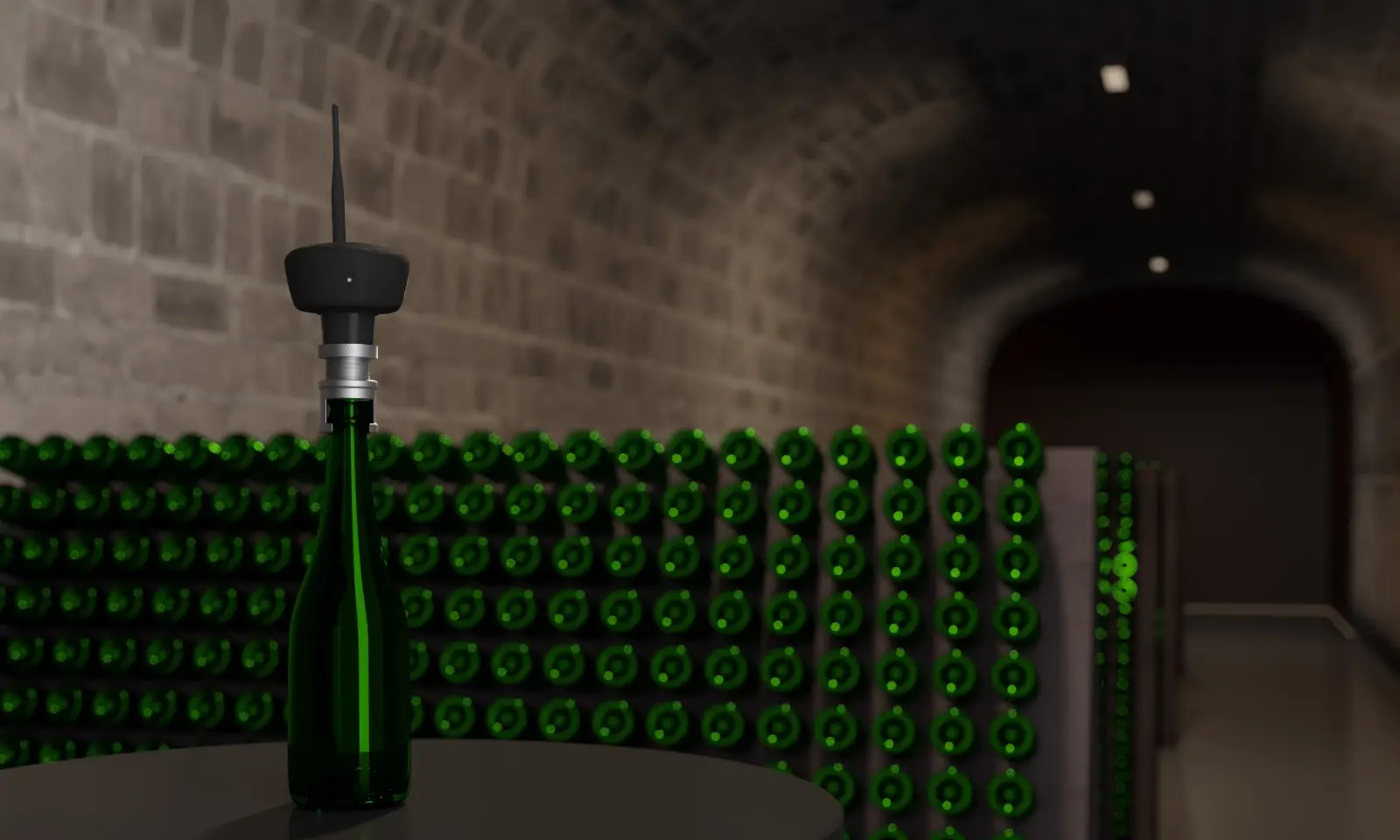  Winegrid, está basada en el uso de sensores inteligentes 