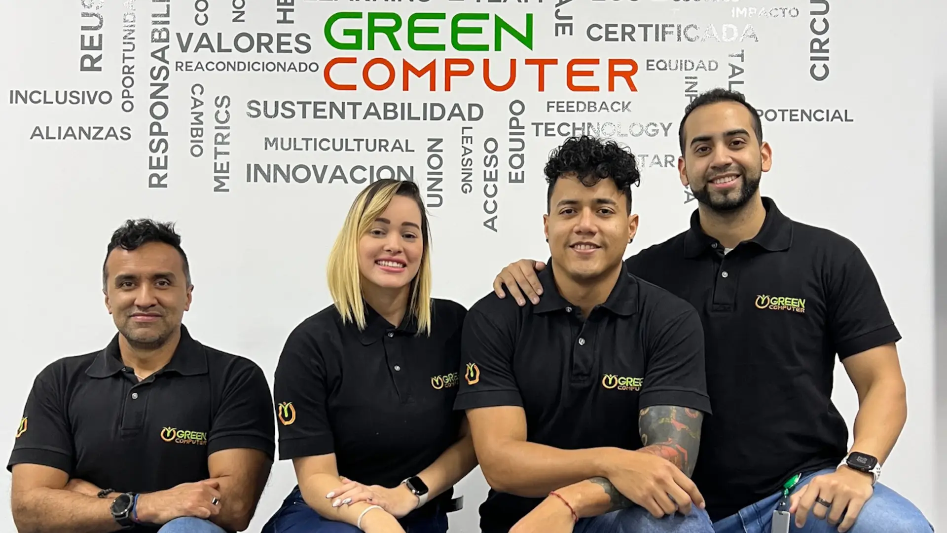 La empresa está certificada como de triple impacto: no sólo el negocio, sino también ambiental y social