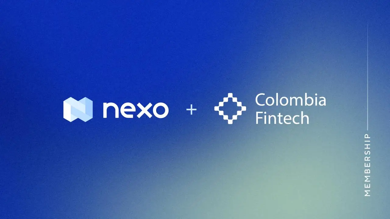 Nexo se sumó a la Cámara Fintech de Colombia para potenciar su crecimiento interanual de usuarios: 73%