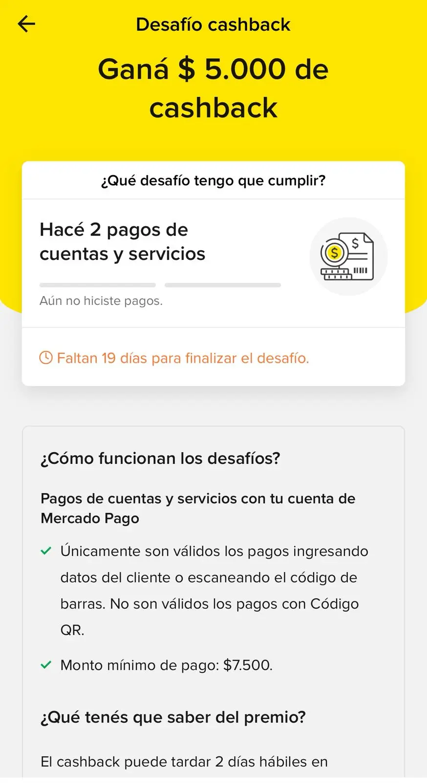 Fuente: Mercado Pago