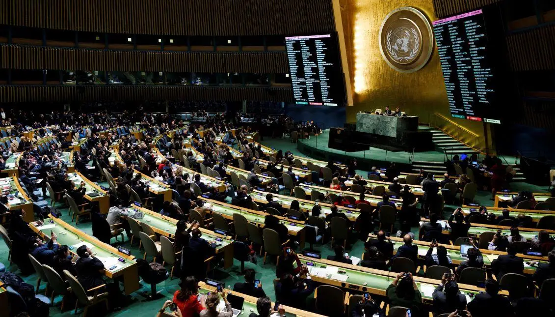 Las Naciones Unidas proponen a los países en cuestión que puedan abastecer a la población con monedas digitales de banco central (CBDC).