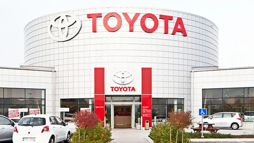El gigante automotriz Toyota busca contratar empleados en el país