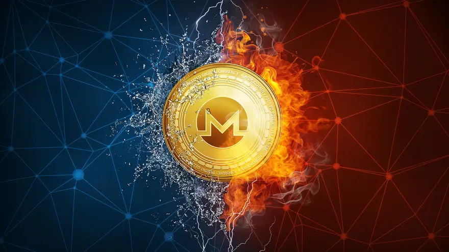 Monero es la moneda elegida por el malware para minar
