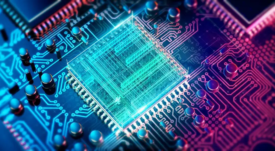 La computación cuántica está en pleno desarrollo.