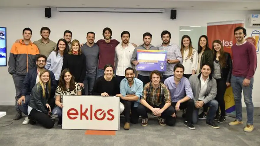 El equipo de Eklos
