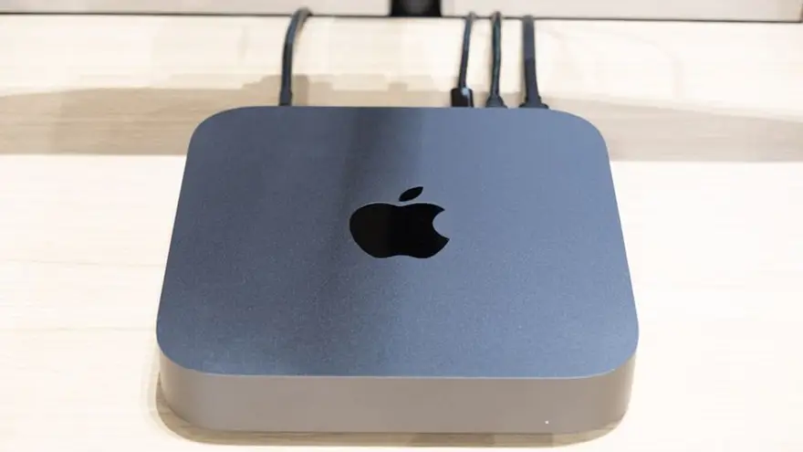 Se espera la actualización del Mac mini en el evento de Apple
