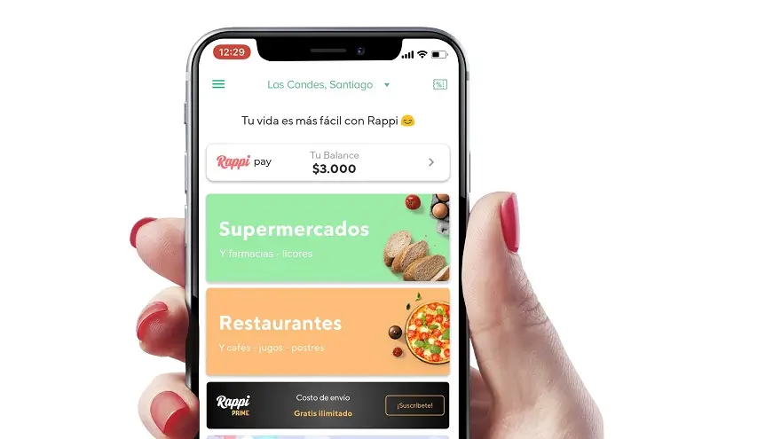 La billetera de Rappi ganará peso a partir de la cuarentena.
