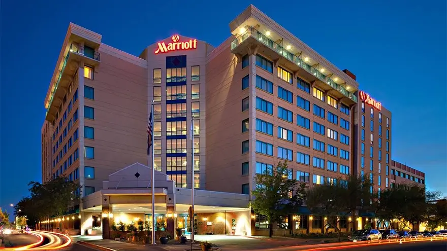 La cadena hotelera fue atacada por hackers