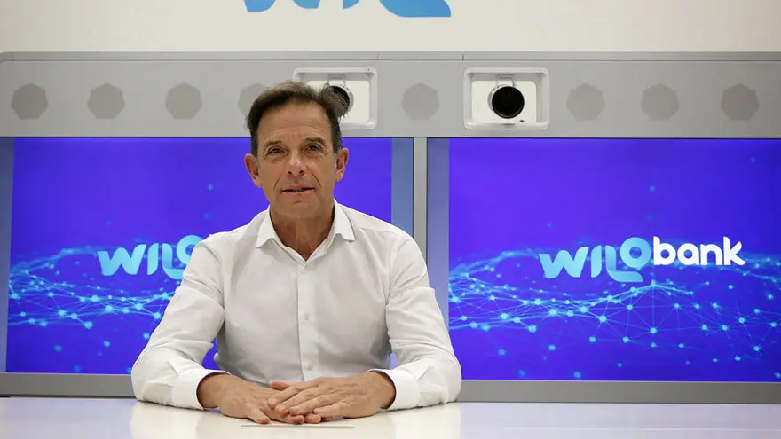 Juan Oizcoidi, de Wilobank: 