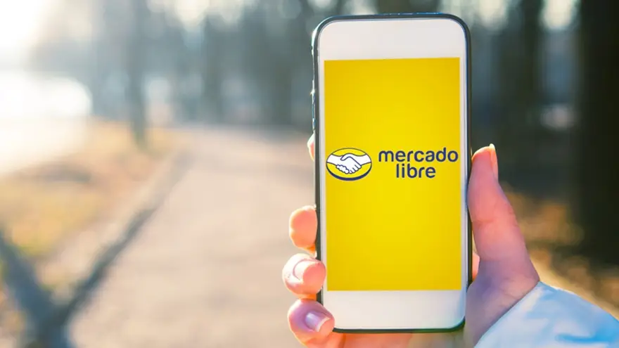 Mercado Libre fue la empresa que