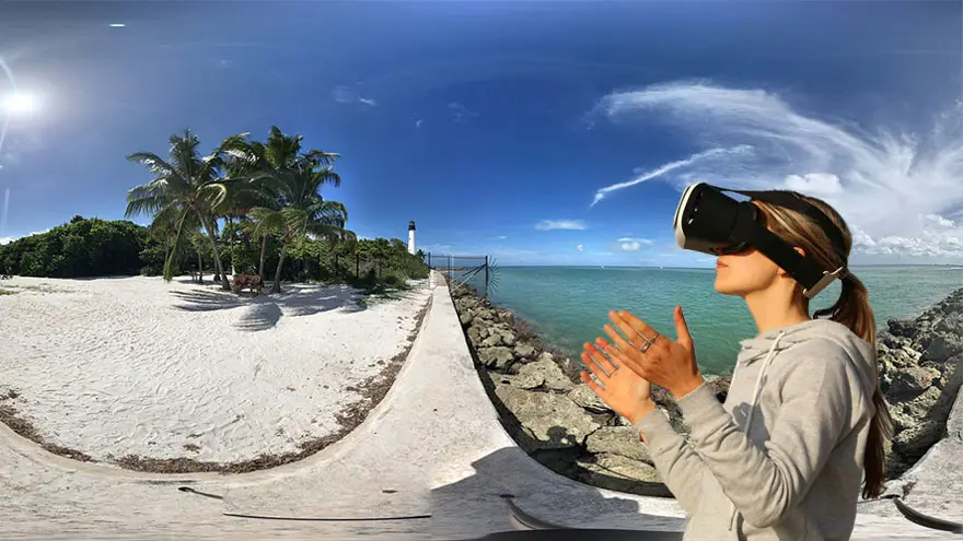 ¿Turismo virtual?
