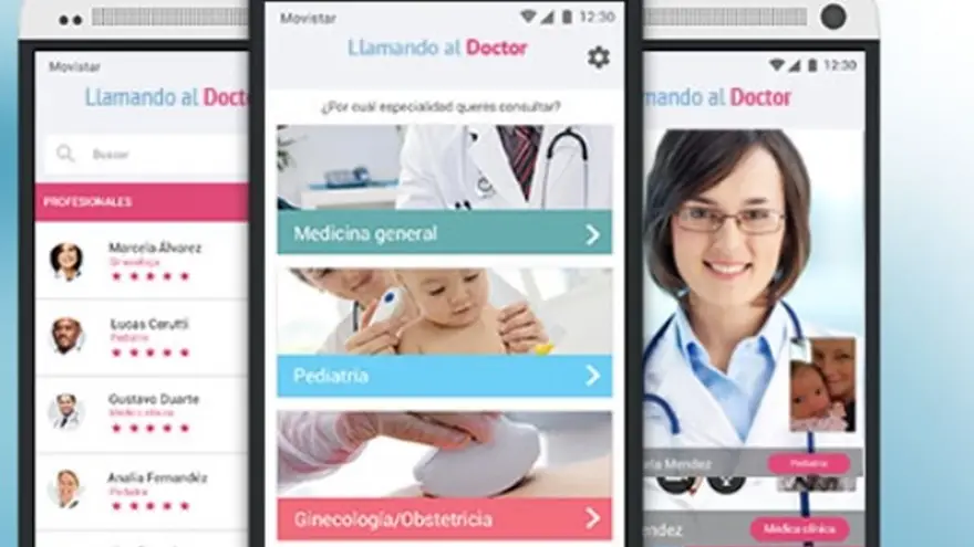 Llamando al Doctor es una de las plataformas fondeadas por SanCor Seguros