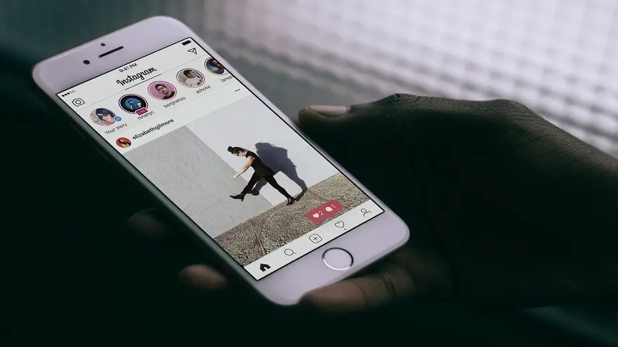 Cientos de influencers viven de lo que suben a Instagram