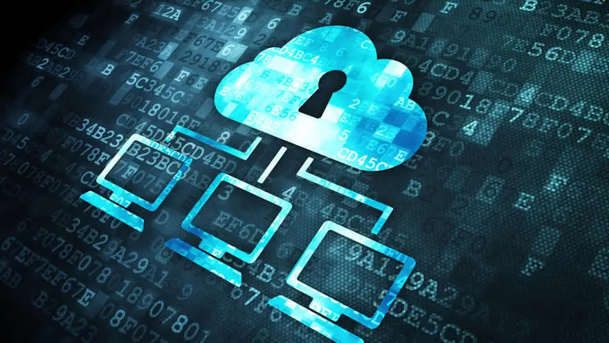 Imagen de la información en la nube
