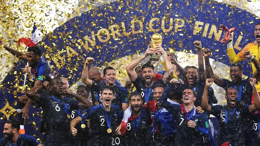 La FIFA oficializó su propia plataforma NFT con los momentos más destacados en la historia de los mundiales: FIFA+ Collect