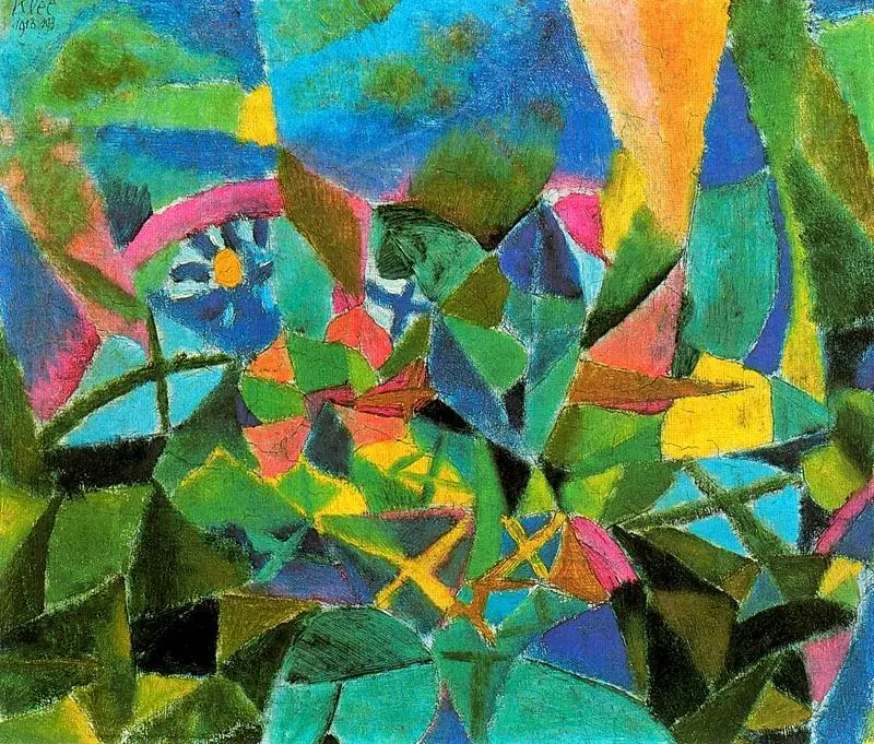 Arriate, 1913
