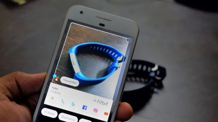 Google Lens, la herramienta de búsqueda visual de Google, anunció su arribo a los iPhone