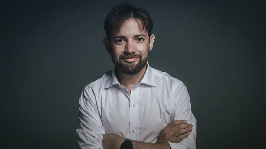 Sebastián Serrano fundó Ripio en 2013.