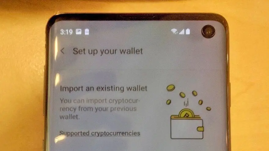 Las wallet como una forma de operar con cripto