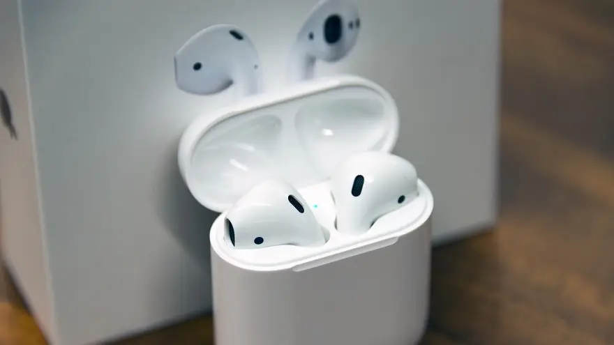 Los Airpods de Apple podrían tener actualizaciones próximamente