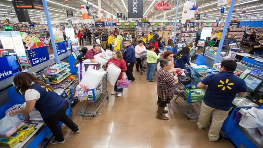 Walmart se posiciona como uno de los retails más grandes del mundo