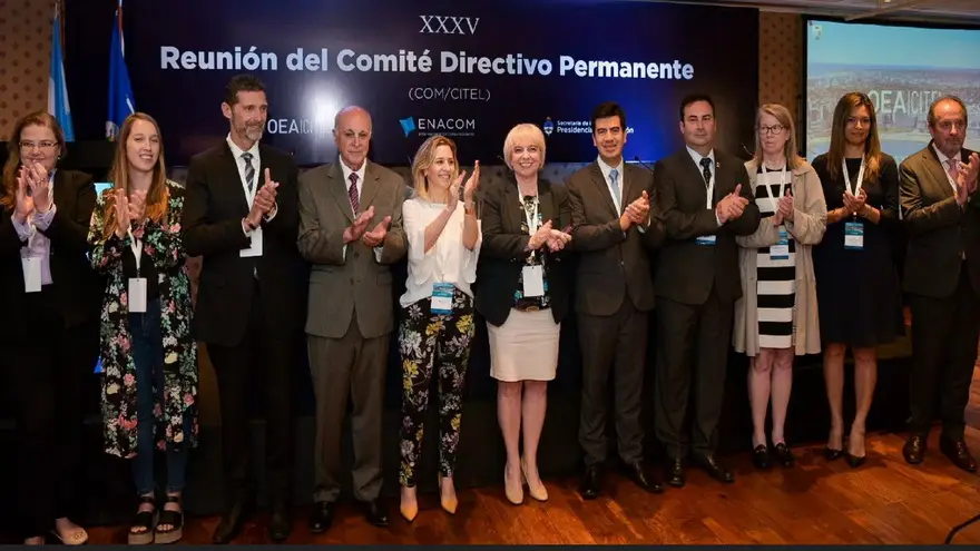 Evento GSMA de mujeres en la brecha digital del campo